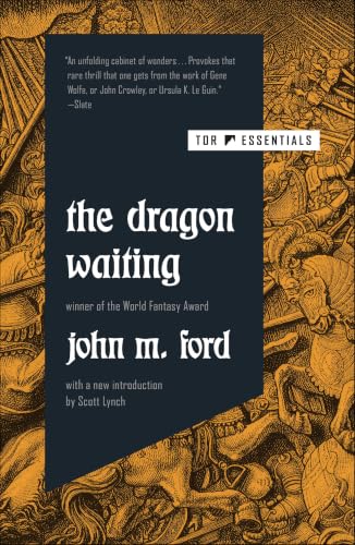 The Dragon Waiting