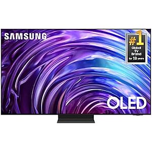 1549.99 | Samsung 55-Inch Class OLED 4K S95D Series HDR Pro Smart TV (QN55S95D,2024 Model) at Amazon