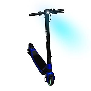 Hover-1 Neo V Foldable Electric Scooter with 250W Rated Brushless Motor, 15 mph Max Speed, 6.5” Wheels, 9 Mile Range Commuting Scooter for Kids & Teens $132