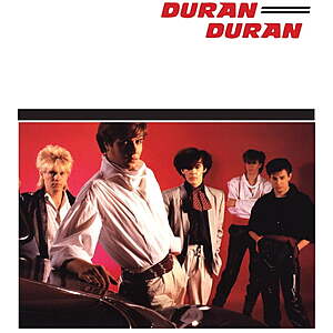 Duran Duran:Self Titled 2010 Remaster (Vinyl LP) $18.75