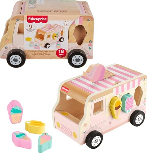 Fisher-Price Toddler Shape Sor...18+ Months (Amazon Exclusive