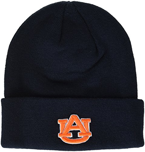 NCAA Zephyr Auburn Tigers Mens...Beanie,Adjustable,Team Color
