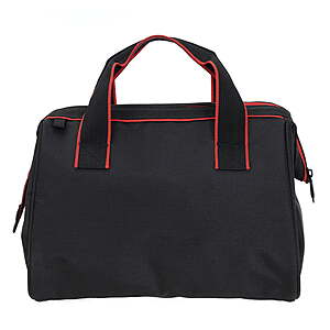 7.88 Walmart Pick up or Free + Ship -- Hyper Tough 12 inch Tool Bag