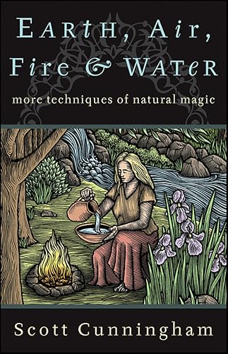 Earth,Air,Fire & Water:More...lyn's Practical Magick Series