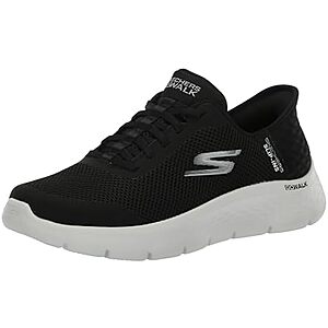 30:Skechers Womens Go Walk Flex Hands Free Slip-ins-Grand Entry Sneaker at Amazon