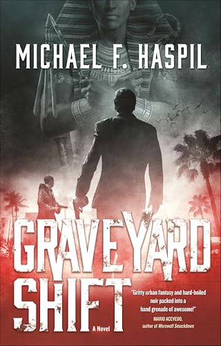 Graveyard Shift:A Novel