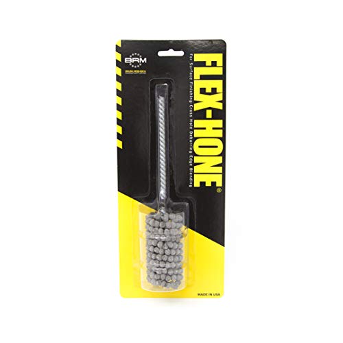 Brush Research BC Standard Fle...Diameter,320 Grit (Pack of 1