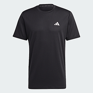 adidas Men's Train Essentials Training Tee (Various Colors) from $5.60 + Free Shipping