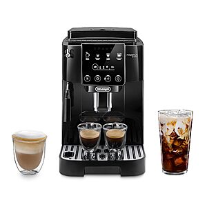 De'Longhi Magnifica Start Automatic Espresso Machine w/ Manual Milk Frother & Built in Grinder $339.99 + Free Shipping