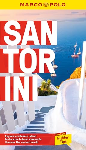 Santorini Marco Polo Pocket Guide