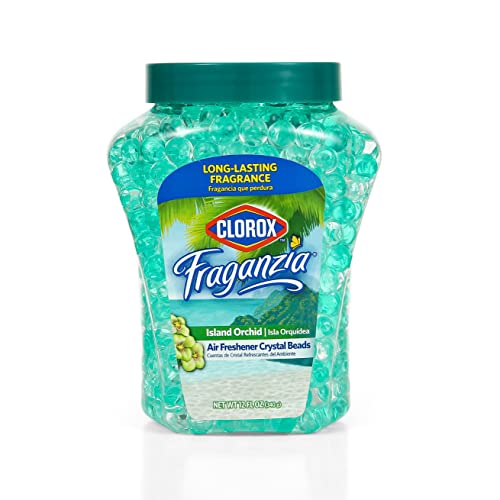 Clorox - BB0151 Fraganzia Crys...m,or Car,12 Oz Island Orchid