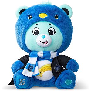 12" Care Bears x Harry Potter Ravenclaw House Wish Bear Plush $10.49 + Free Shipping w/ Prime or on $35
