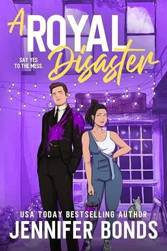 A Royal Disaster (Royally Engaged Book 1