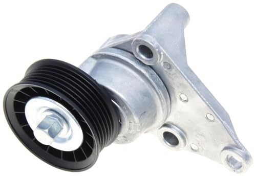 ACDelco Gold 38158 Drive Belt...lley,Aluminum w/ Black Pulley