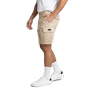U.S.Polo Assn.Men's Cargo Short w/ 9.5" Inseam (Various Colors) from $9