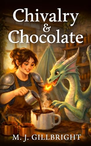 Chivalry & Chocolate:A Cozy F...itan Ice Cream Sisters Series