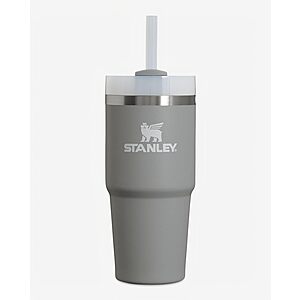 14-Oz Stanley Quencher H2.0 Tumbler with Straw (Various Colors) from $12