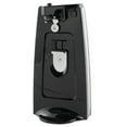 Mainstays Tall Can Opener and Knife Sharpener,Bottle Opener with Removable Cutting Lever Black $14.96 FS WALMART+ or pick up