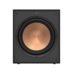 Klipsch R-120SWi 230W 12" Wireless Subwoofer with Digital Amplifier $240