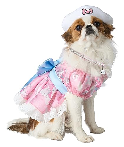 Hello Kitty Unicorn Dreams Pet...X-Small for Teacup Sized Dogs