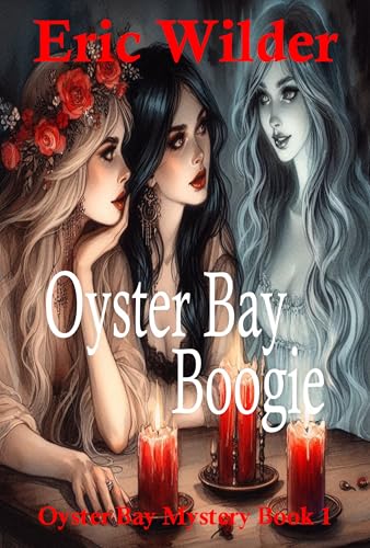 Oyster Bay Boogie:A dangerous...er (Oyster Bay Mystery Book 1