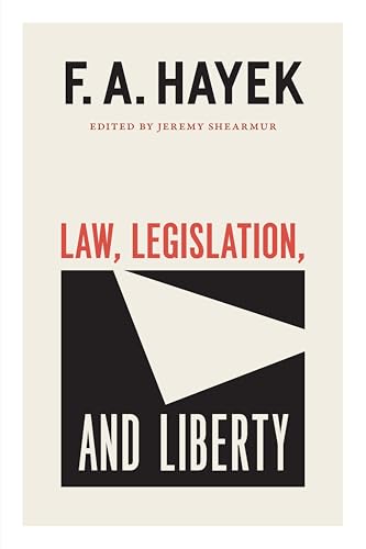 Law,Legislation,and Liberty,Volume 19