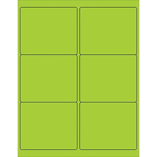 Choice Shipping Supplies Tape...",Fluorescent Green,600/Case