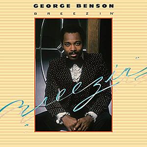 $12.47: George Benson: Breezin' (Vinyl w/ AutoRip MP3) at Amazon