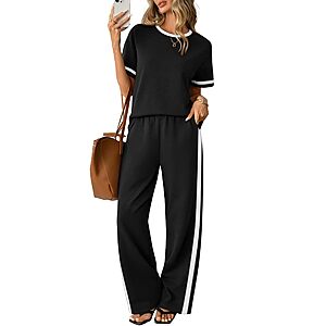 2-Piece Sampeel Women's Summer Matching Outfit Sets (Various) from $14.83 + Free Shipping w/ Prime or on $35