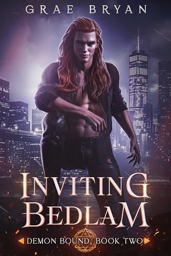 Inviting Bedlam (Demon Bound Book 2