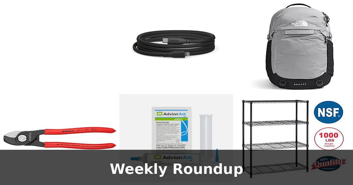 🔥 Weekly Deal Drop! iPhone 13 Pro, North Face Backpack & More! 💰