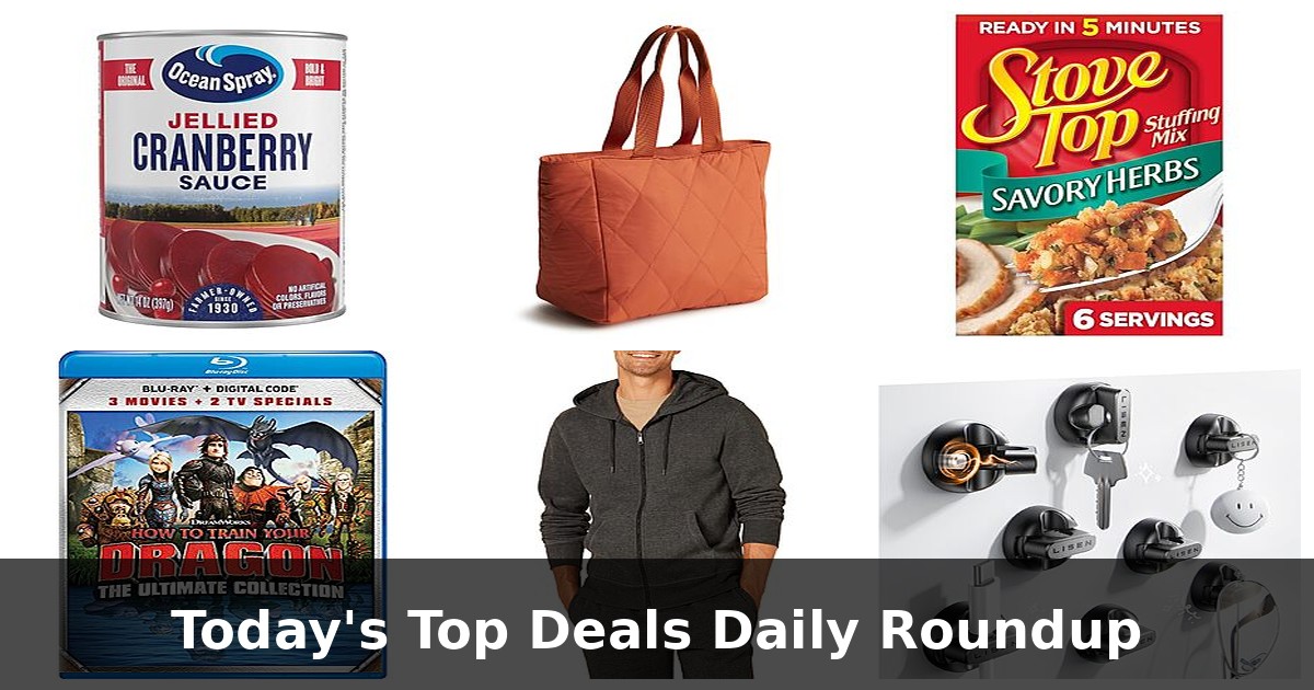 🔥 Today's Top Deals Are INSANE! Grab These Steals Before They're Gone! 💰