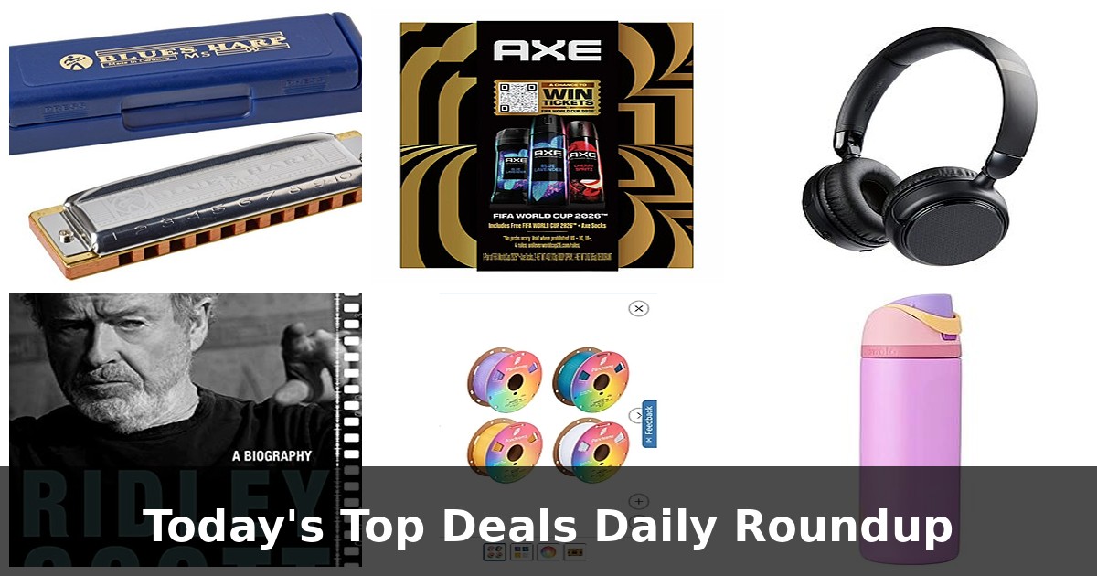 🔥 Top Deals Alert! Score Huge Savings Today at GottaHaveCoups! 💰