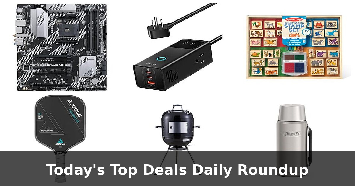 🔥 Today's Hottest Deals on GottaHaveCoups! Don't Miss These Savings! 💰