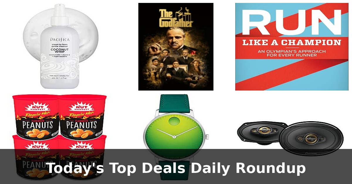 💰 Today's Top Deals Alert! Score HUGE Savings at GottaHaveCoups! 🔥