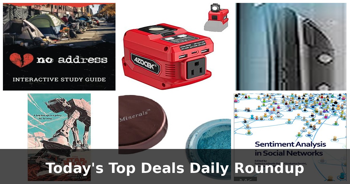 🔥 Today's Top Deals: Unbeatable Savings You CANNOT Miss! 💰