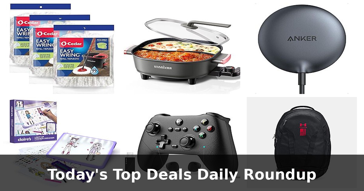 🔥 Hot Deals Alert! Score Big Savings Today on GottaHaveCoups! 💰