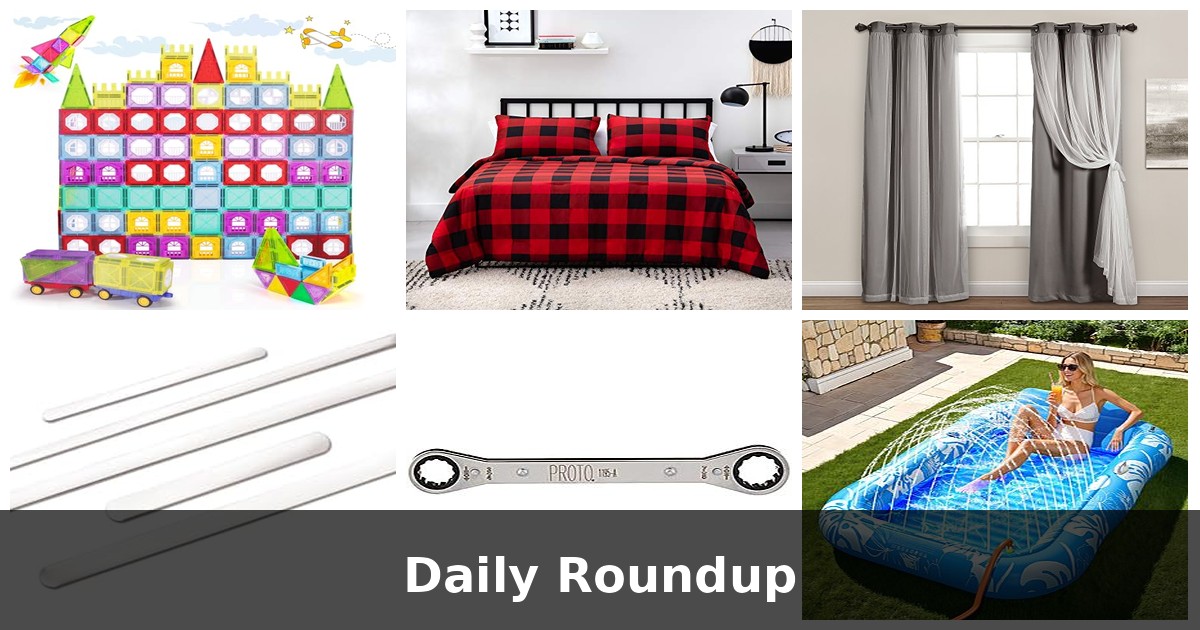 🔥 Hot Deals Alert! Score HUGE Savings on Toys, Home Goods & More! 💰