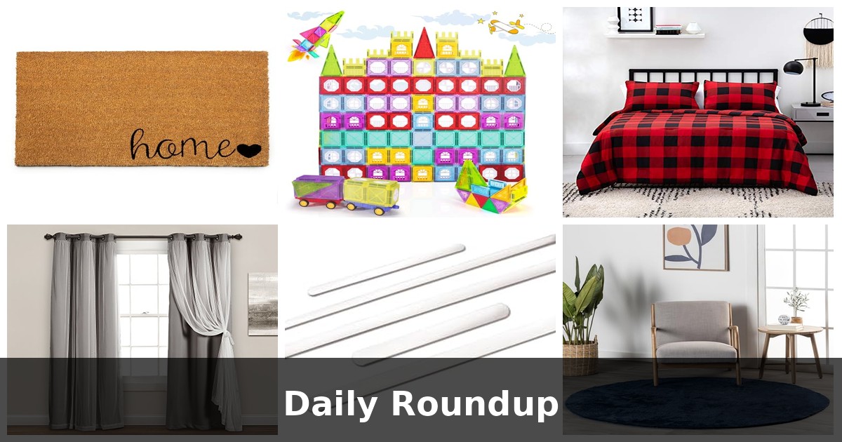 🔥 Hot Deals Alert! Save BIG on Home, Toys, and More! 💰