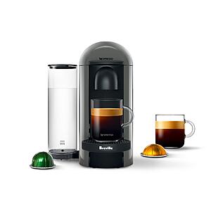 Breville Nespresso Machine