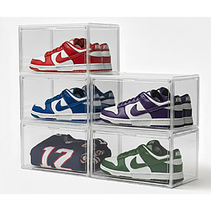 Kicks & Co Shoe Organizer