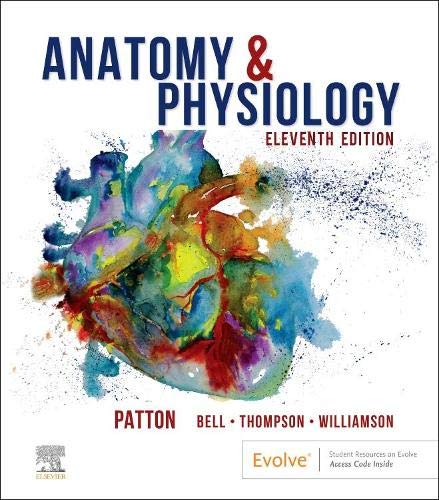Anatomy & Physiology Book